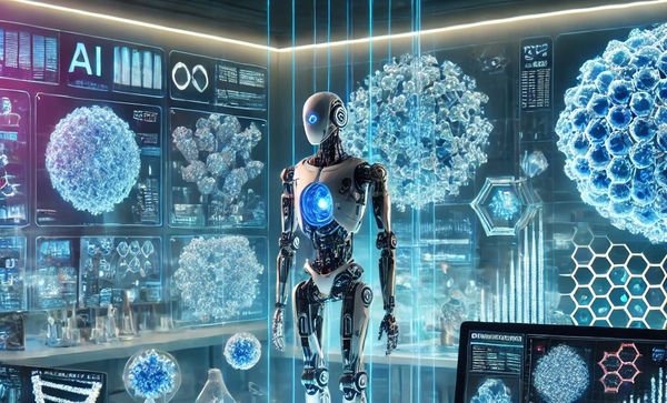 Künstliche Intelligenz in der Medizin: Neue Wege bei der Entwicklung von Medikamenten und der Proteinfaltung