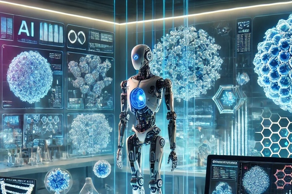 Künstliche Intelligenz in der Medizin: Neue Wege bei der Entwicklung von Medikamenten und der Proteinfaltung