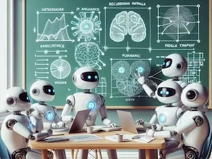 Recurrent Neural Networks (RNNs): Eine Einführung in die Funktionsweise und Anwendungen