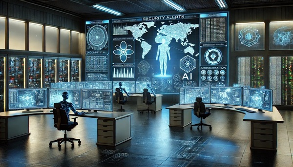 Die Revolution der Sicherheit: Wie Künstliche Intelligenz unsere Schutzmaßnahmen verbessert