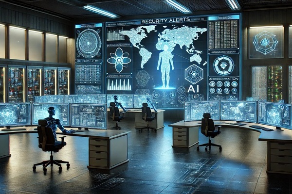 Die Revolution der Sicherheit: Wie Künstliche Intelligenz unsere Schutzmaßnahmen verbessert